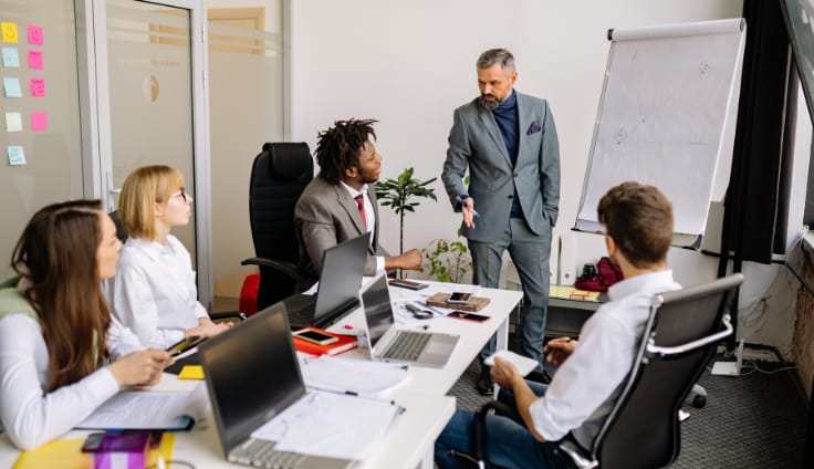 Tree trimming and canopy work by Case Tree Service